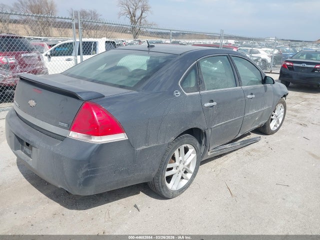 CHEVROLET IMPALA LTZ - 4