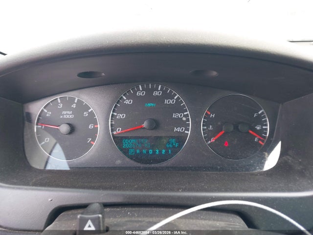 CHEVROLET IMPALA LTZ - 7