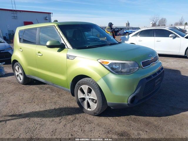 2014 KIA SOUL 