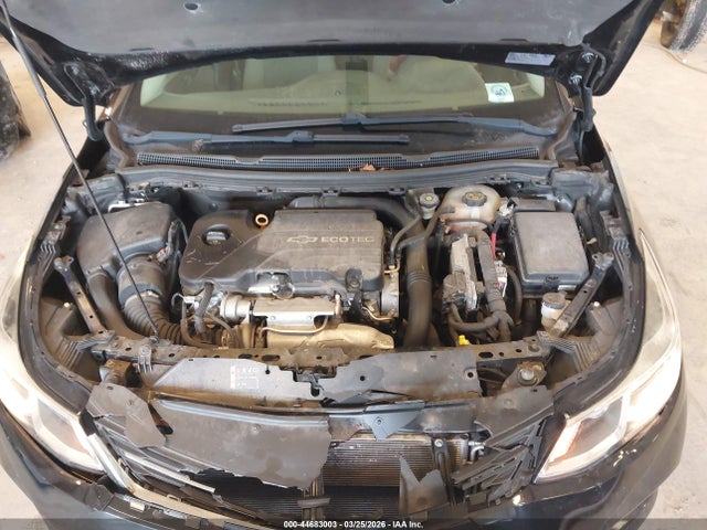 CHEVROLET CRUZE - 10