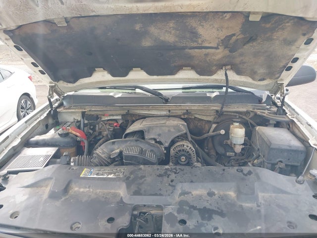 CHEVROLET SILVERADO 1500 - 10