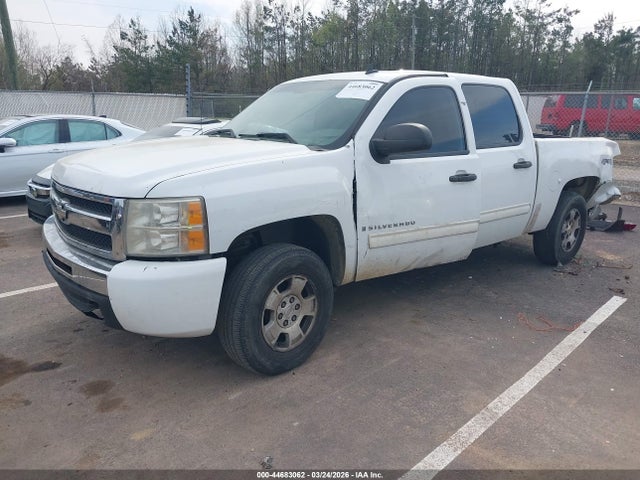 CHEVROLET SILVERADO 1500 - 2