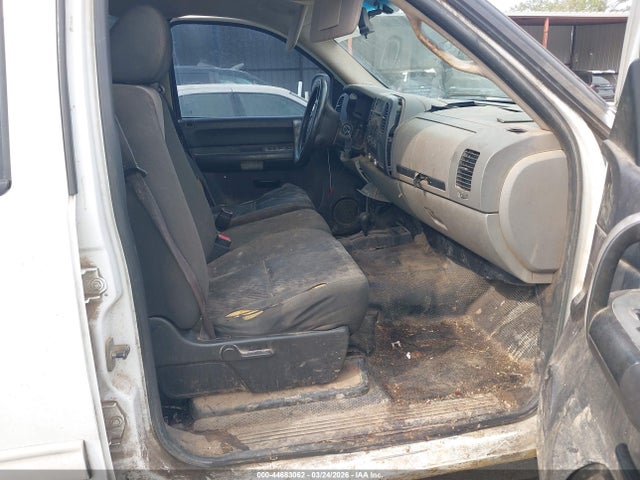 CHEVROLET SILVERADO 1500 - 5