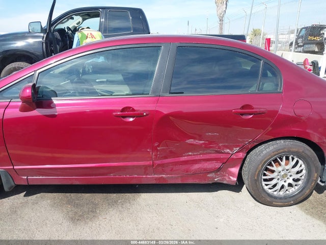 2009 Honda CIVIC LX — миниатюра 14