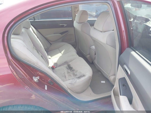 صورة 8 لـ 2009 Honda CIVIC LX