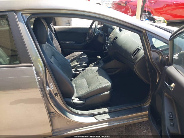 KIA FORTE SX - 5