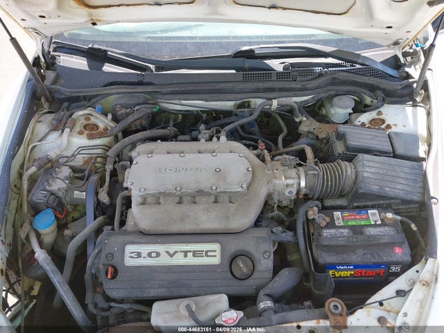 HONDA ACCORD 3.0 EX - 10