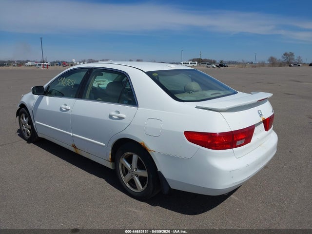 HONDA ACCORD 3.0 EX - 3