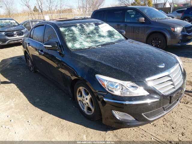 HYUNDAI GENESIS 3.8 - 1