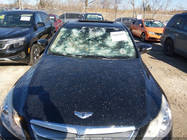 HYUNDAI GENESIS 3.8 - 6