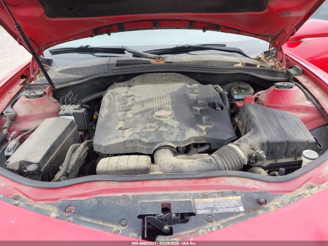 CHEVROLET CAMARO 1LT - 10