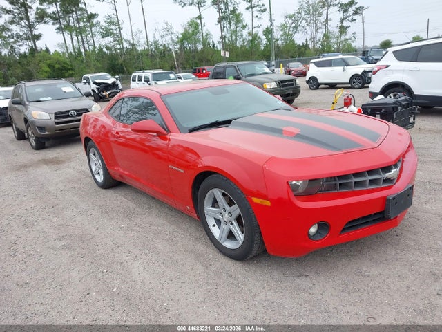 CHEVROLET CAMARO 1LT - 1