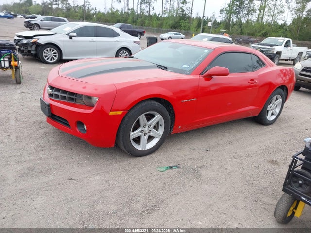 CHEVROLET CAMARO 1LT - 2