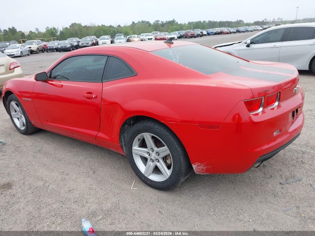 CHEVROLET CAMARO 1LT - 3