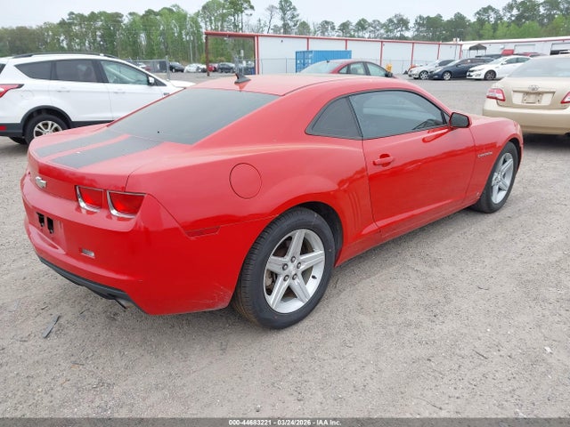 CHEVROLET CAMARO 1LT - 4