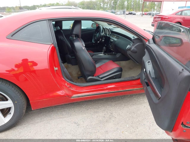 CHEVROLET CAMARO 1LT - 5