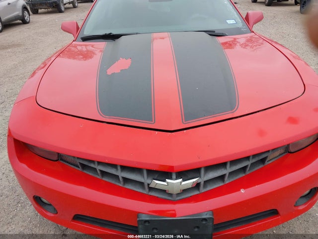 CHEVROLET CAMARO 1LT - 6