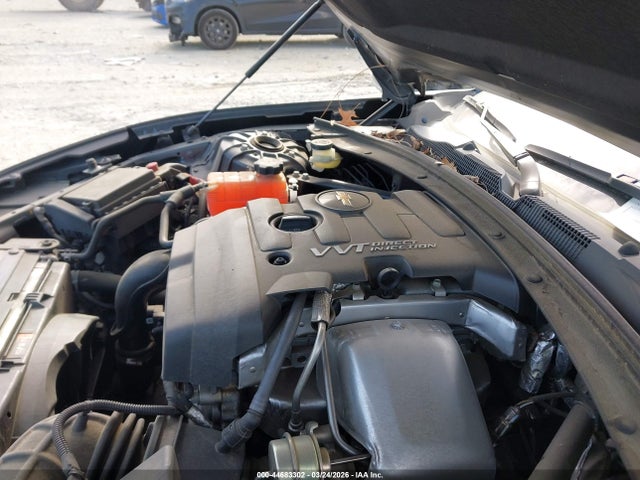 CHEVROLET CAMARO RWD 1LT - 10