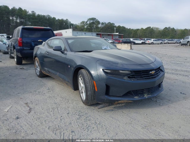 CHEVROLET CAMARO RWD 1LT - 1