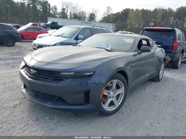 CHEVROLET CAMARO RWD 1LT - 2