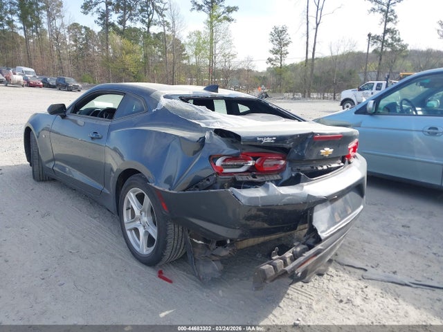 CHEVROLET CAMARO RWD 1LT - 3