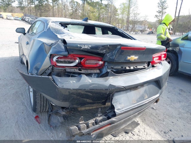 CHEVROLET CAMARO RWD 1LT - 6