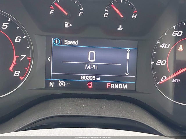 CHEVROLET CAMARO RWD 1LT - 7