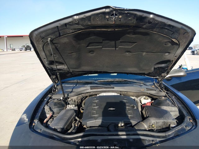 CHEVROLET CAMARO 1LT - 10