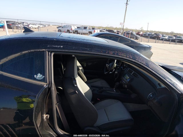 CHEVROLET CAMARO 1LT - 5