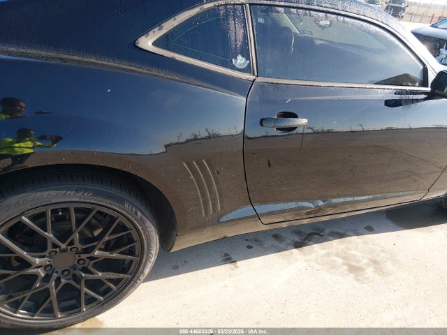 CHEVROLET CAMARO 1LT - 6