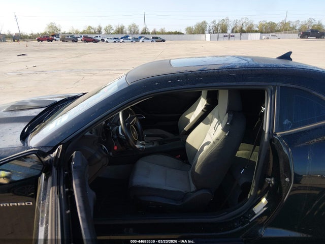 CHEVROLET CAMARO 1LT - 8