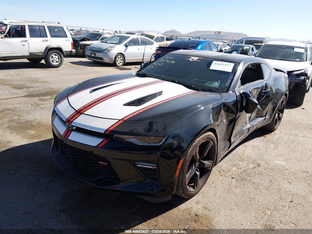 2016 Chevrolet CAMARO 2SS 照片 2