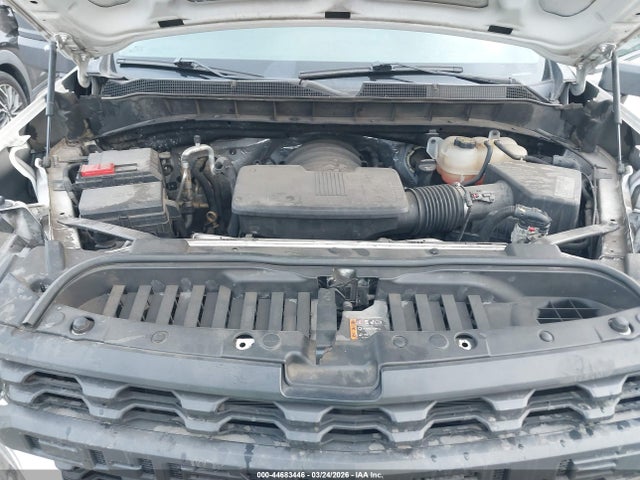 CHEVROLET SILVERADO 1500 2WD LONG BED WT - 10