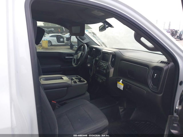 CHEVROLET SILVERADO 1500 2WD LONG BED WT - 5