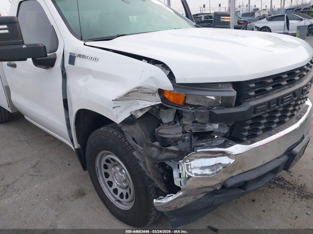 CHEVROLET SILVERADO 1500 2WD LONG BED WT - 6