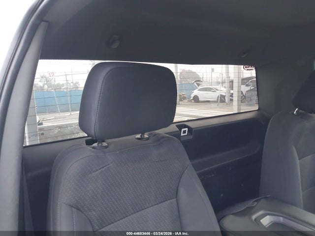 CHEVROLET SILVERADO 1500 2WD LONG BED WT - 8