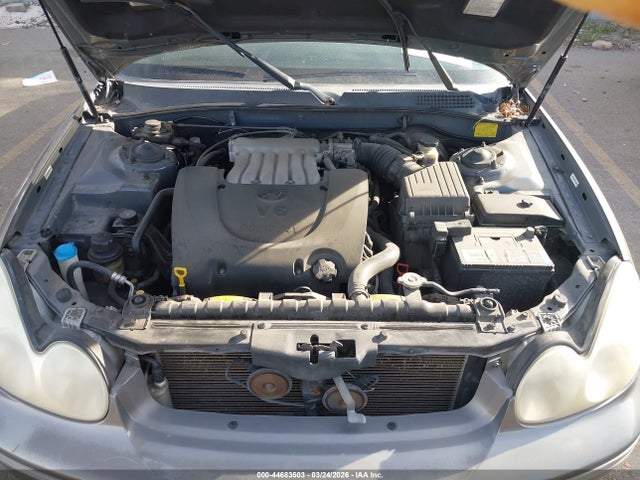 HYUNDAI SONATA GLS/LX - 10