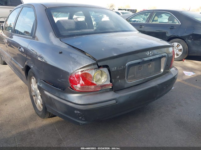 HYUNDAI SONATA GLS/LX - 6