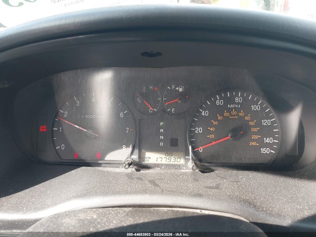 HYUNDAI SONATA GLS/LX - 7