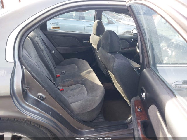 HYUNDAI SONATA GLS/LX - 8