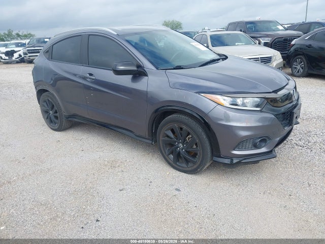 2021 HONDA HR-V 2WD SPORT