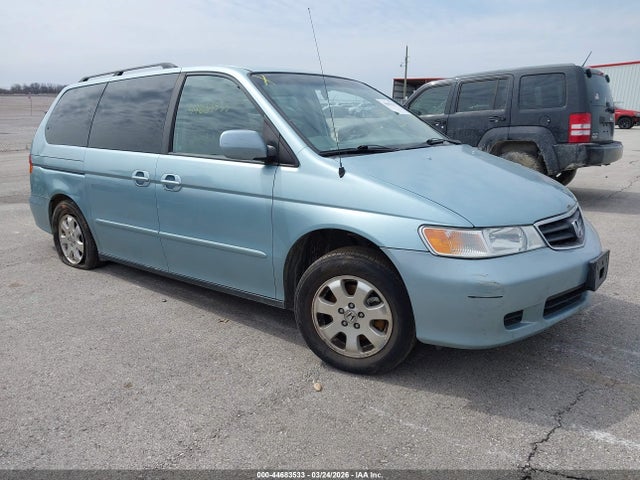 2004 HONDA ODYSSEY EX-L