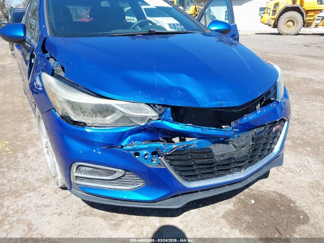 CHEVROLET CRUZE LT AUTO - 6