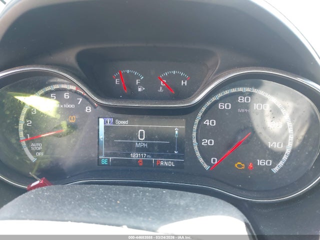 CHEVROLET CRUZE LT AUTO - 7