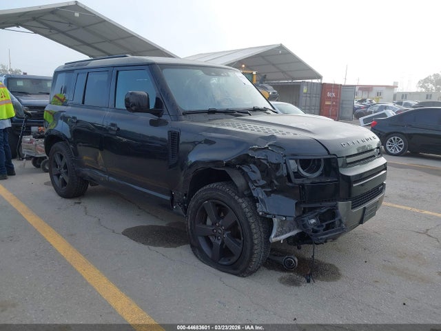 2022 LAND ROVER DEFENDER 110 X-DYNAMIC SE