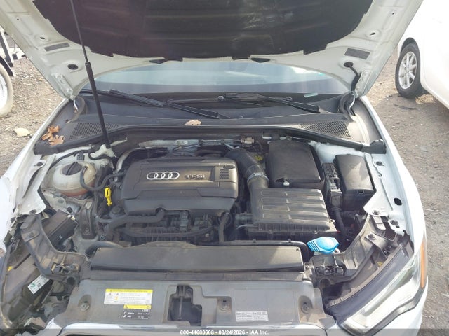 2015 AUDI A3 2.0T PREMIUM — фото 10