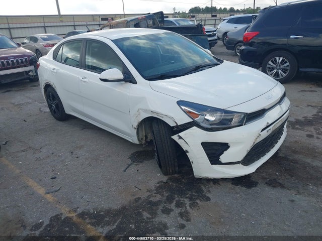 KIA RIO - 1