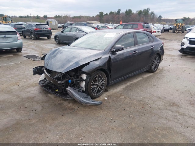 2023 KIA FORTE GT-LINE 照片 2