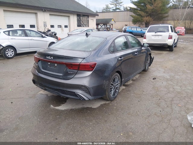 2023 KIA FORTE GT-LINE 照片 4