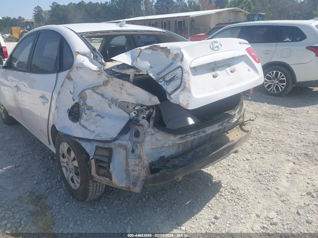 HYUNDAI ELANTRA GLS - 6